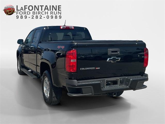 Thumbnail image of 2019 Chevrolet Colorado at LaFontaine Ford Birch Run