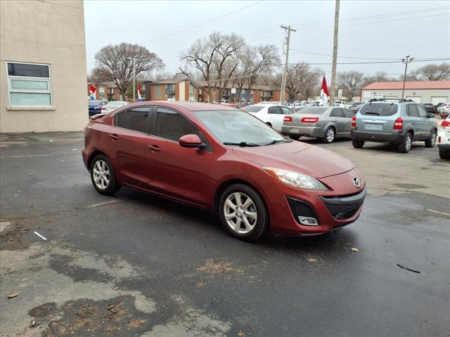Thumbnail image of 2011 Mazda Mazda3 at Credit King Auto Sales