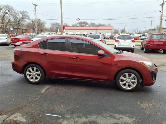 Thumbnail image of 2011 Mazda Mazda3 at Credit King Auto Sales