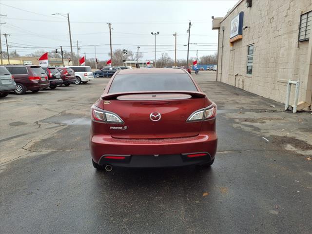 Thumbnail image of 2011 Mazda Mazda3 at Credit King Auto Sales