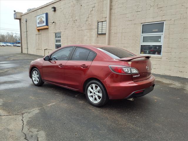 Thumbnail image of 2011 Mazda Mazda3 at Credit King Auto Sales