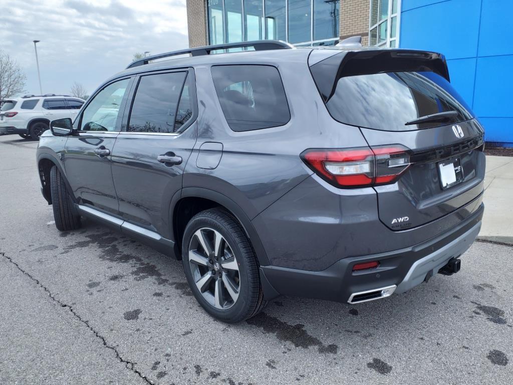 Thumbnail image of 2025 Honda Pilot at Gallatin Honda