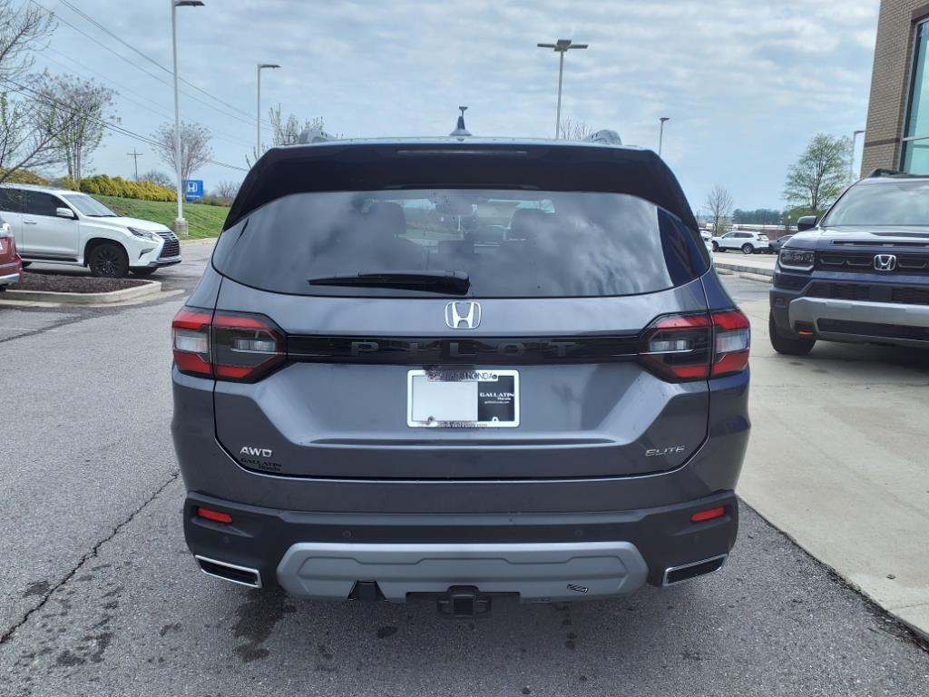 Thumbnail image of 2025 Honda Pilot at Gallatin Honda