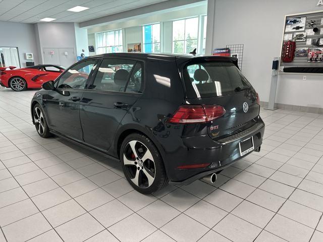 Thumbnail image of 2019 Volkswagen Golf GTI at Serpentini Chevrolet of Willoughby