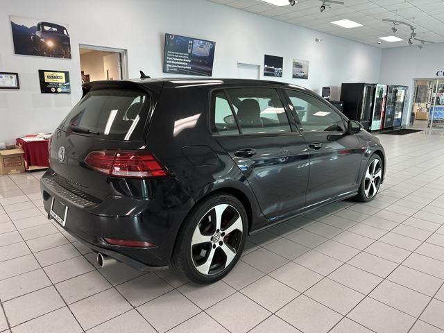 Thumbnail image of 2019 Volkswagen Golf GTI at Serpentini Chevrolet of Willoughby