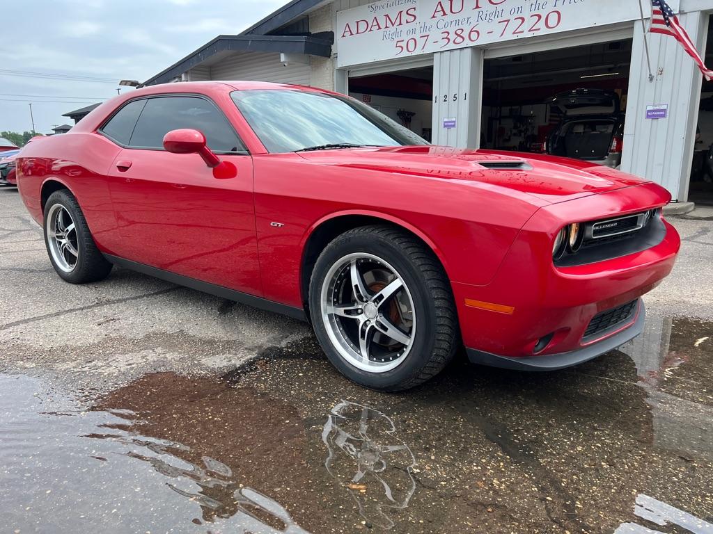 Thumbnail image of 2017 Dodge Challenger at ADAMS AUTO SALES