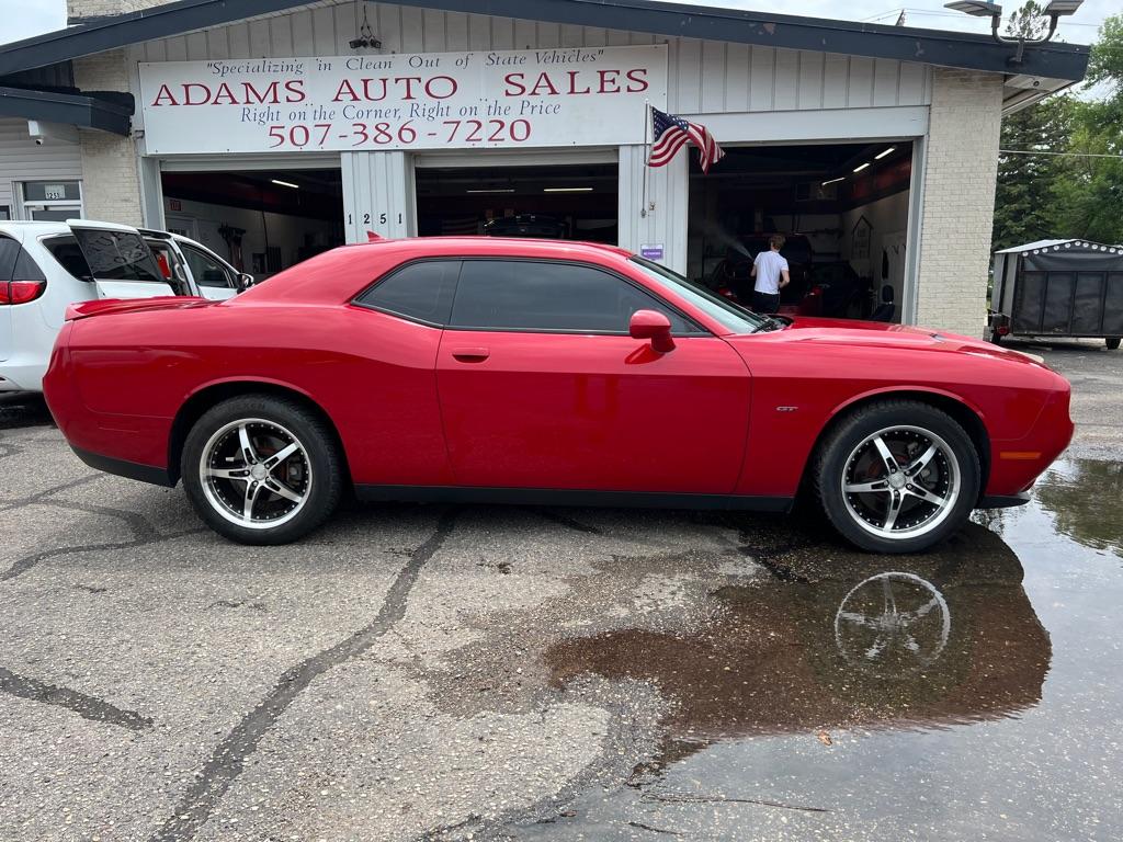 Thumbnail image of 2017 Dodge Challenger at ADAMS AUTO SALES