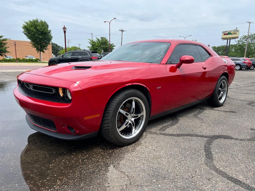 Thumbnail image of 2017 Dodge Challenger at ADAMS AUTO SALES