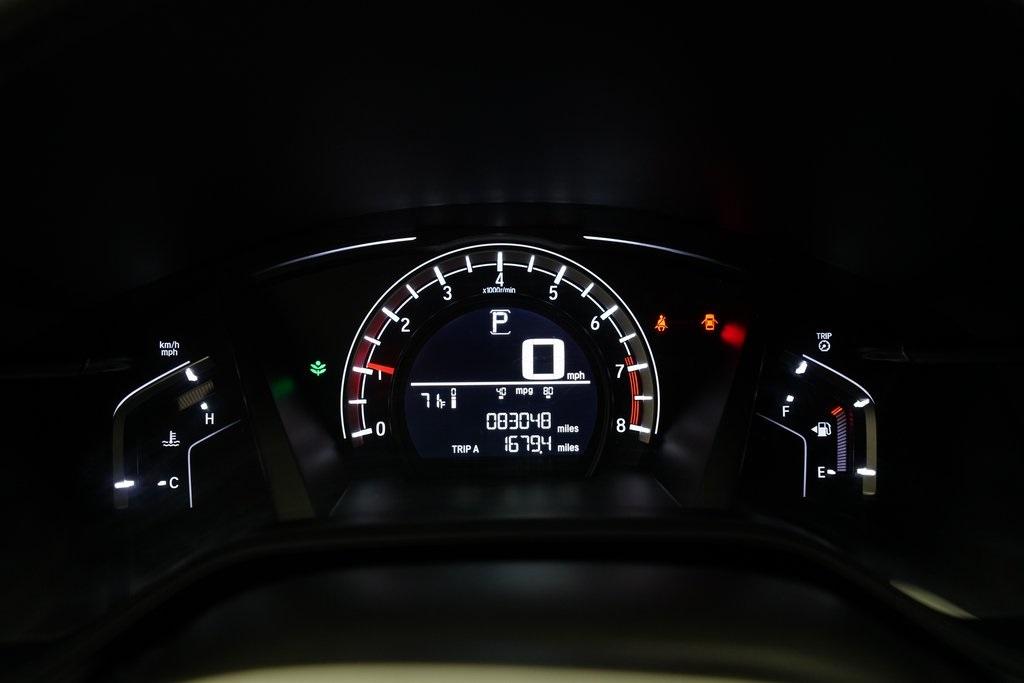 Thumbnail image of 2019 Honda CR-V at Fox Subaru Macomb