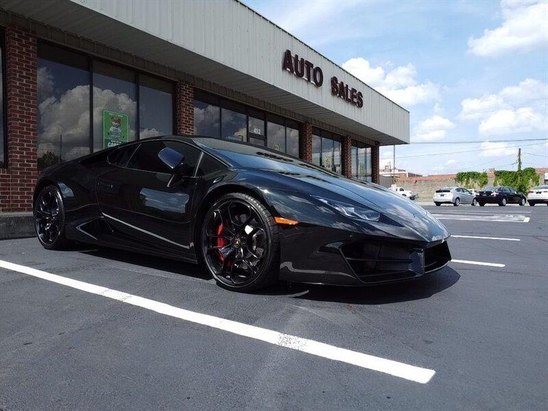 Thumbnail image of 2017 Lamborghini Huracan at Roberts Auto Sales