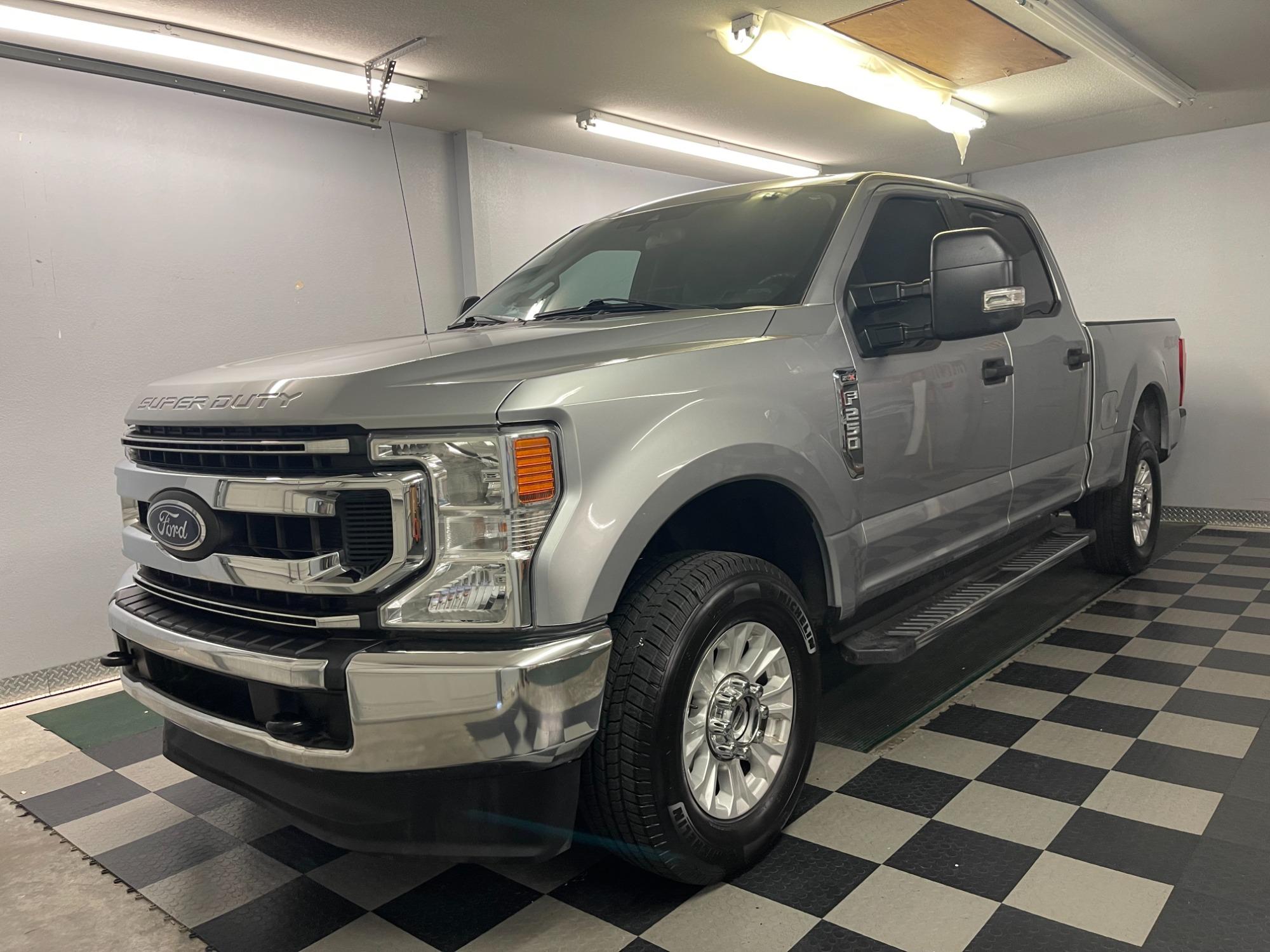 Thumbnail image of 2020 Ford F-250 Super Duty at Woodway Car Center