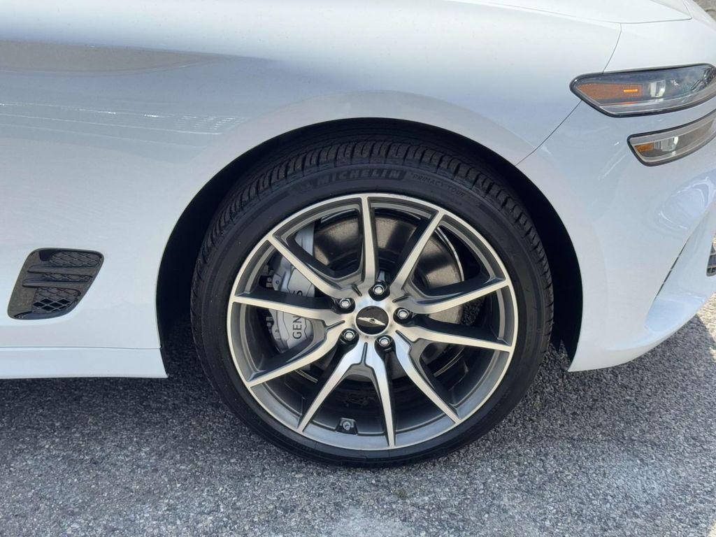 Thumbnail image of 2024 Genesis G70 at Advantage Hyundai Genesis of North Shore