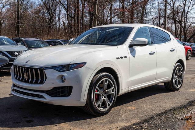 Thumbnail image of 2021 Maserati Levante at Bridgewater Kia