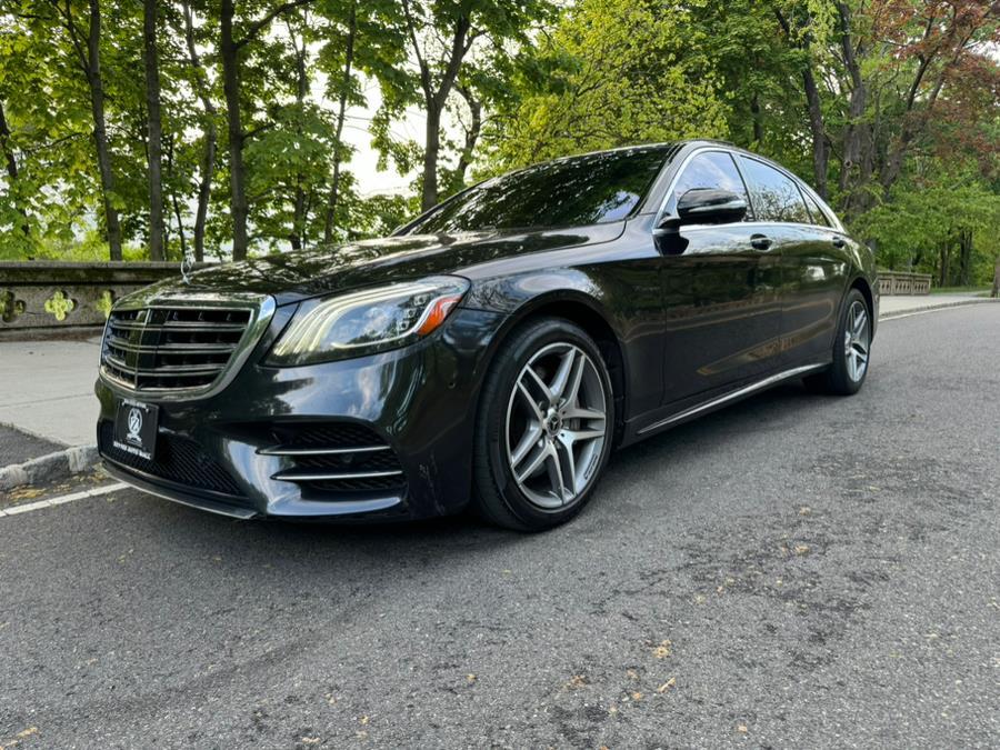 Thumbnail image of 2019 Mercedes-Benz S-Class at Zettes Auto Mall LLC