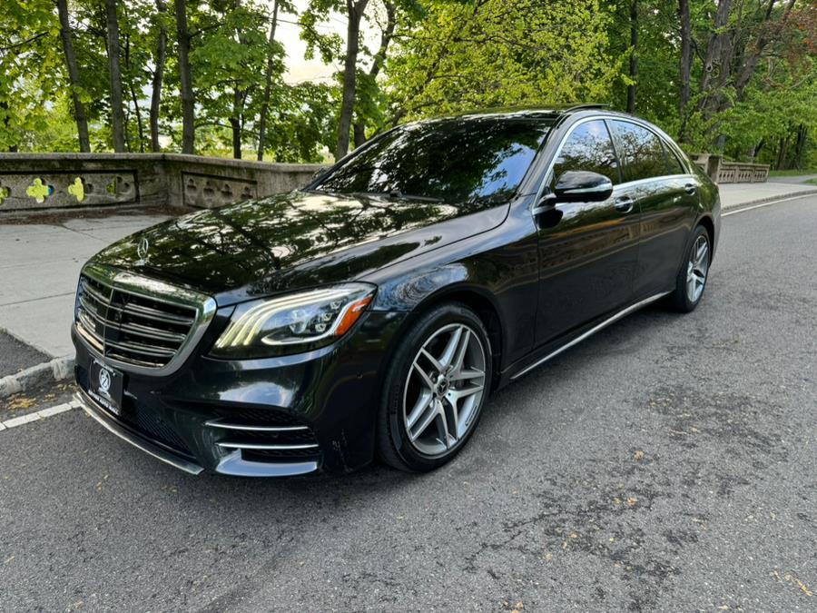 Thumbnail image of 2019 Mercedes-Benz S-Class at Zettes Auto Mall LLC