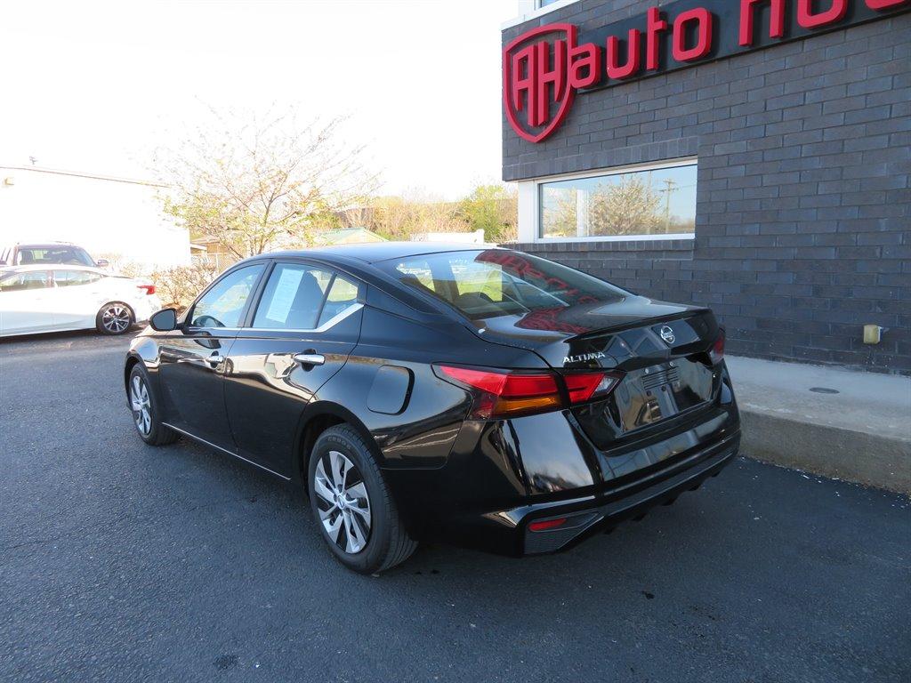 Thumbnail image of 2021 Nissan Altima at Auto House INC
