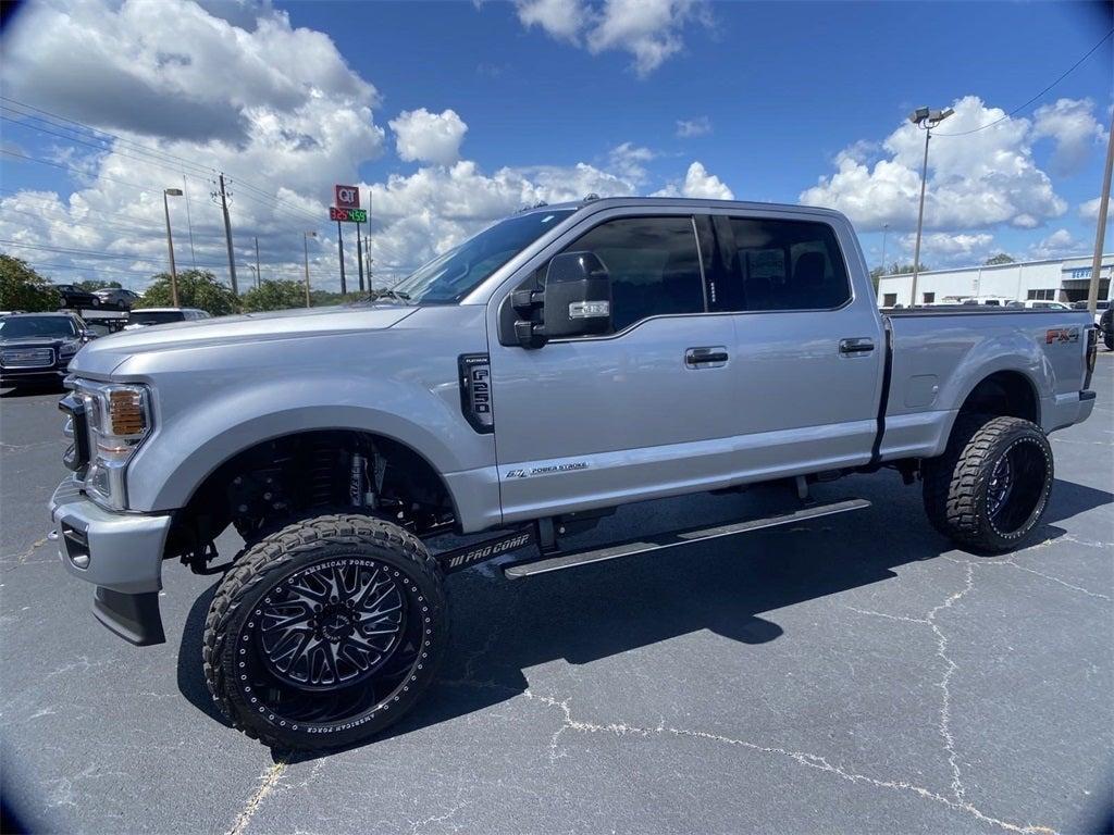 Thumbnail image of 2022 Ford F-250 Super Duty at Hutchinson Mitsubishi