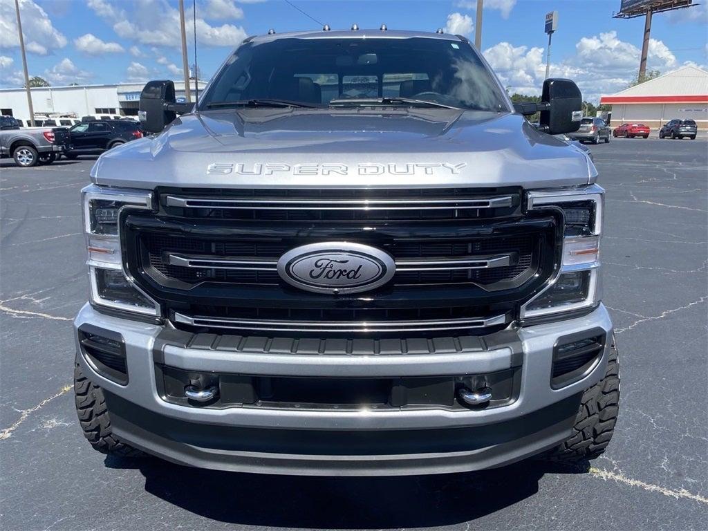 Thumbnail image of 2022 Ford F-250 Super Duty at Hutchinson Mitsubishi