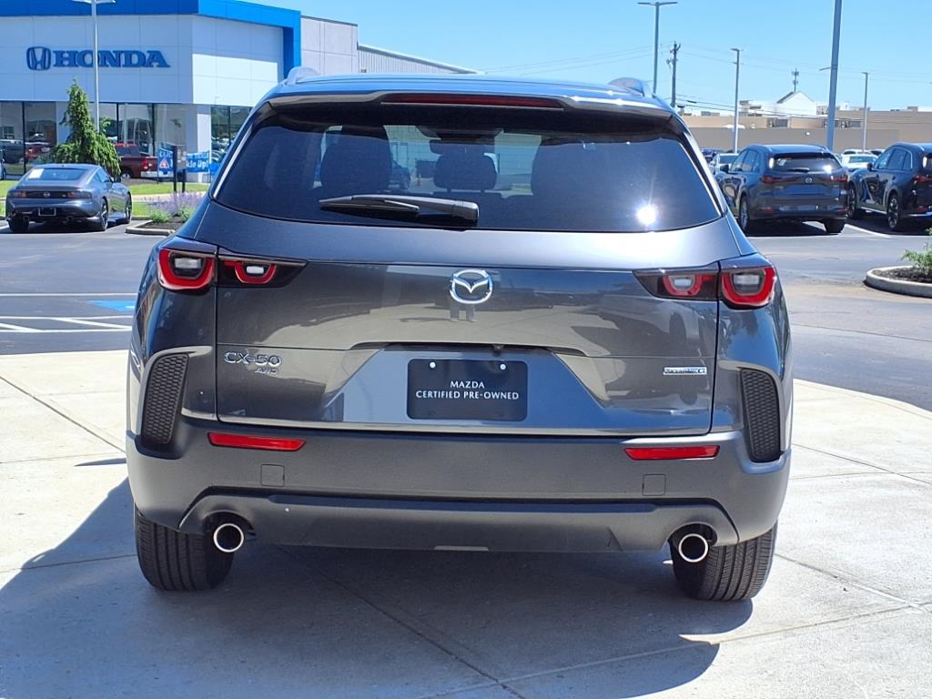 Thumbnail image of 2023 Mazda CX-50 at Kings Mazda
