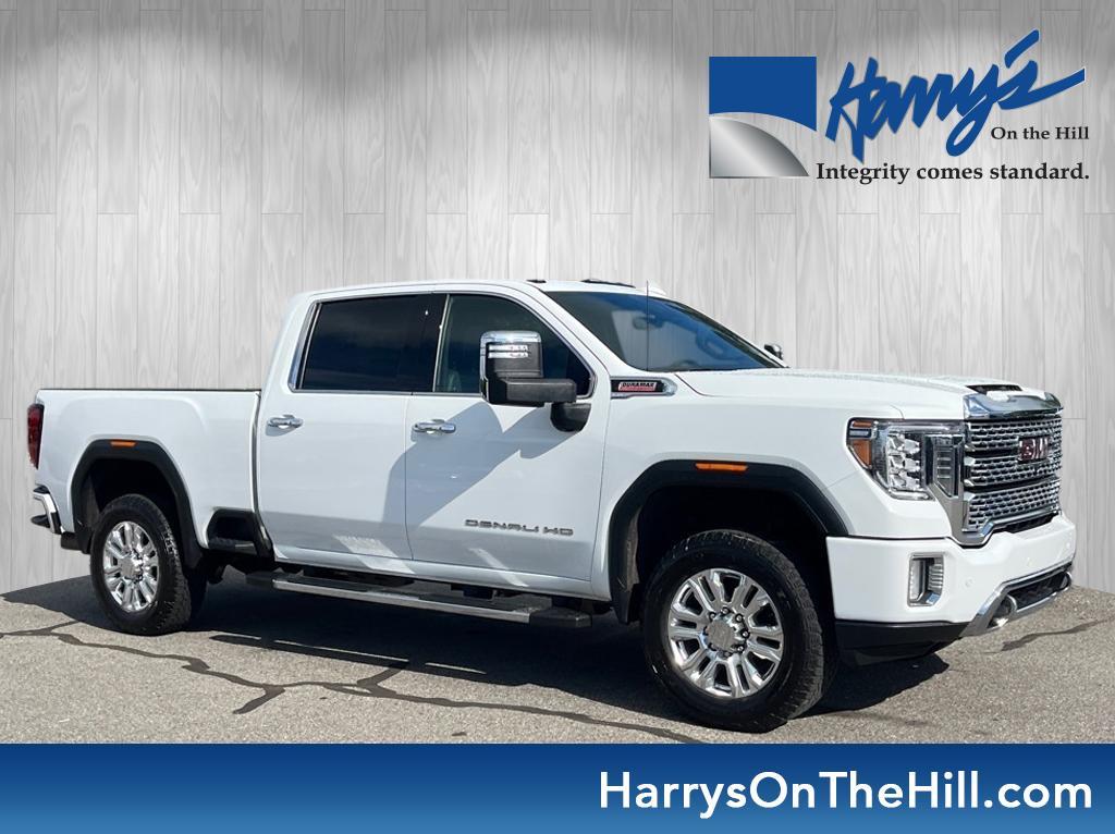Thumbnail image of 2023 GMC Sierra 2500HD at Harry's On The Hill
