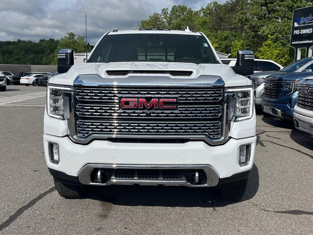 Thumbnail image of 2023 GMC Sierra 2500HD at Harry's On The Hill