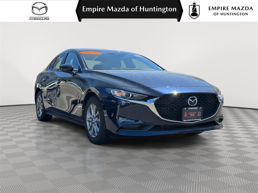 Thumbnail image of 2025 Mazda Mazda3 Sedan at Empire Mazda of Huntington