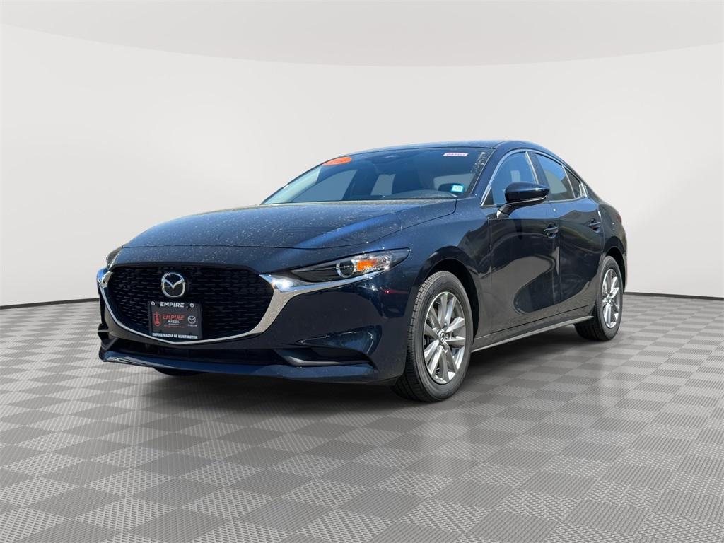 Thumbnail image of 2025 Mazda Mazda3 Sedan at Empire Mazda of Huntington