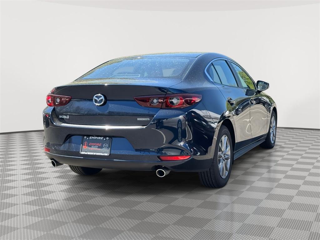 Thumbnail image of 2025 Mazda Mazda3 Sedan at Empire Mazda of Huntington