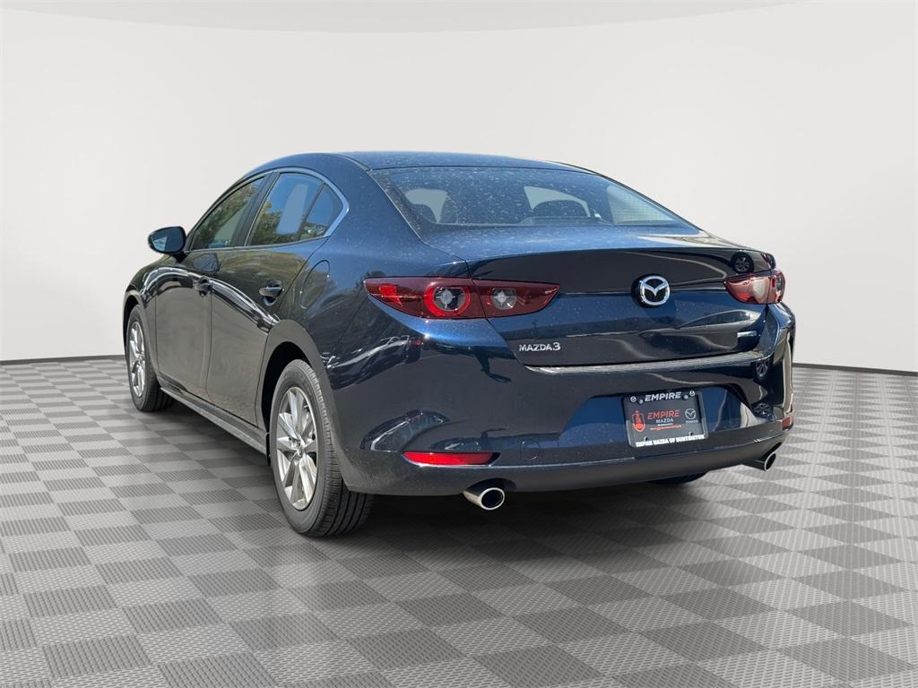 Thumbnail image of 2025 Mazda Mazda3 Sedan at Empire Mazda of Huntington