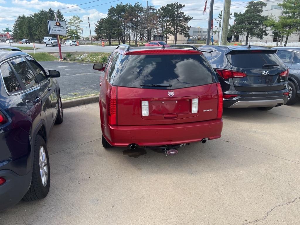 Thumbnail image of 2008 Cadillac SRX at Wise Auto Sales Inc.
