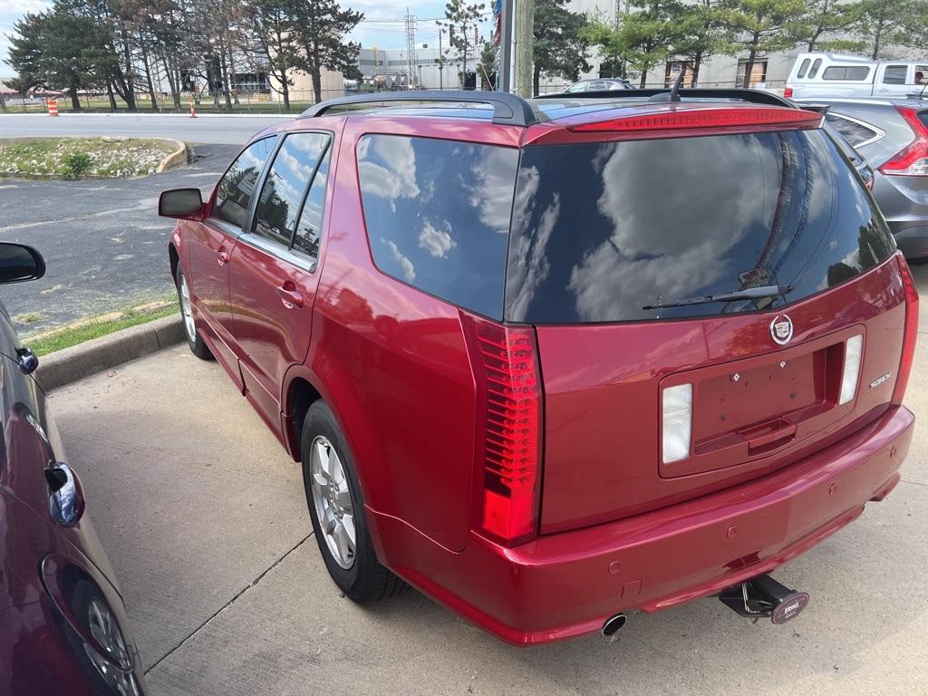 Thumbnail image of 2008 Cadillac SRX at Wise Auto Sales Inc.