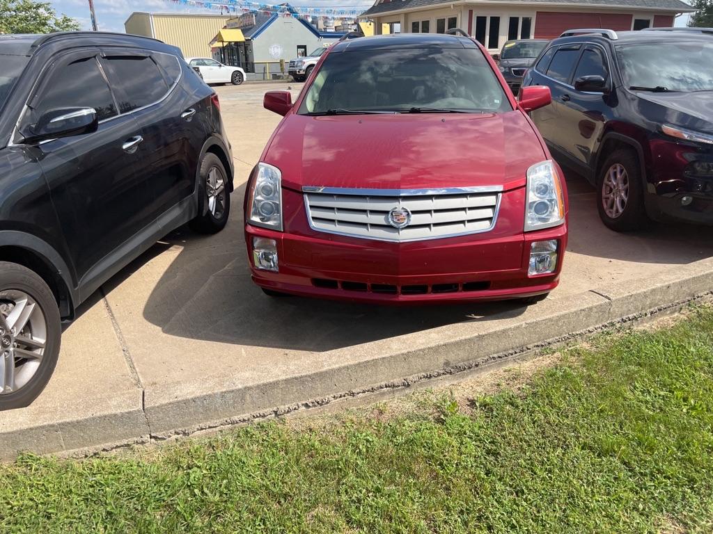 Thumbnail image of 2008 Cadillac SRX at Wise Auto Sales Inc.