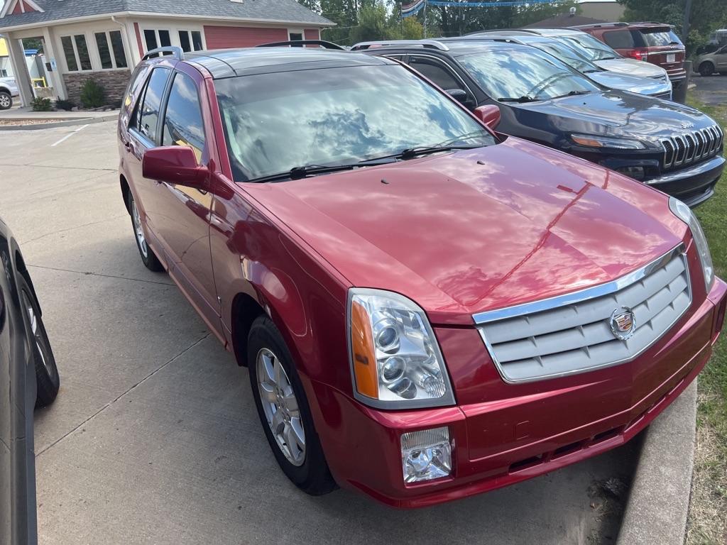 Thumbnail image of 2008 Cadillac SRX at Wise Auto Sales Inc.
