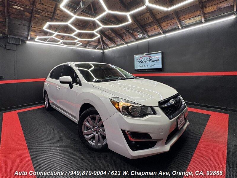Thumbnail image of 2015 Subaru Impreza at Auto Connections