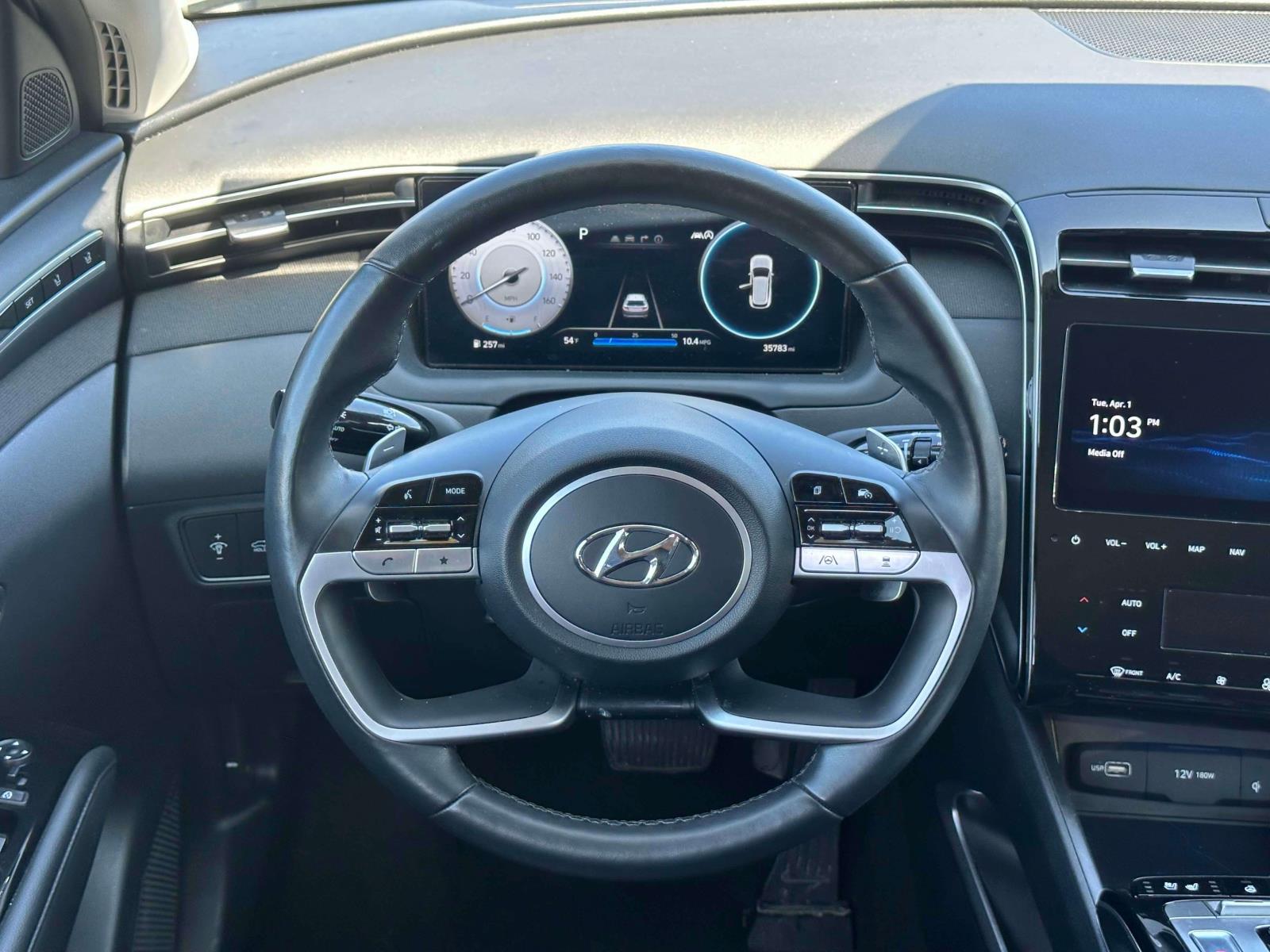 Thumbnail image of 2024 Hyundai TUCSON at Route 130 Chrysler Jeep Dodge