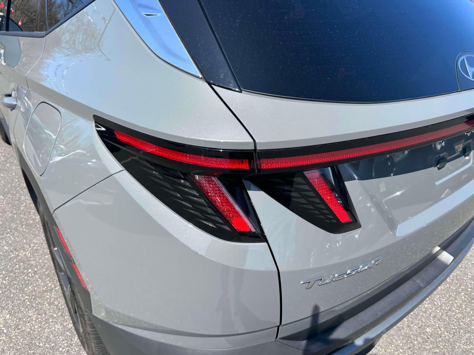 Thumbnail image of 2024 Hyundai TUCSON at Route 130 Chrysler Jeep Dodge
