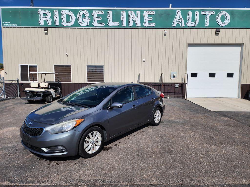 Thumbnail image of 2016 Kia Forte at RIDGELINE AUTO LLC
