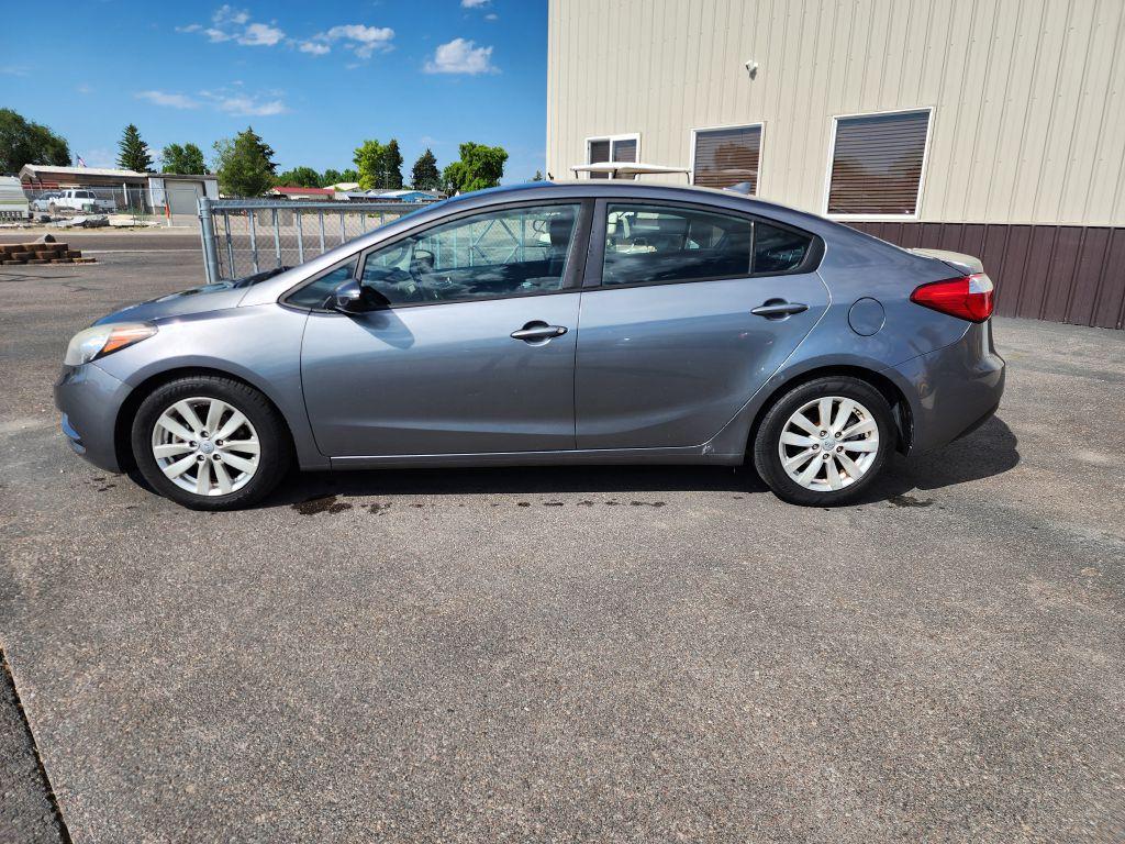 Thumbnail image of 2016 Kia Forte at RIDGELINE AUTO LLC