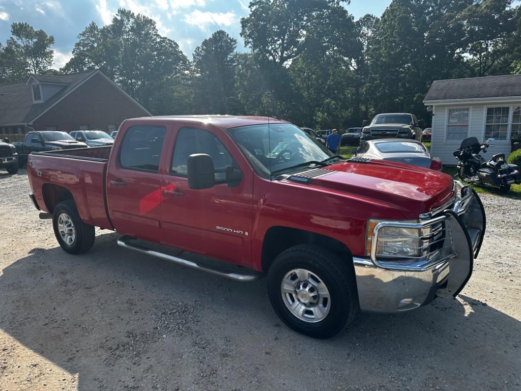 Thumbnail image of 2008 Chevrolet Silverado 2500HD at Truck Kings Auto Sales Inc.