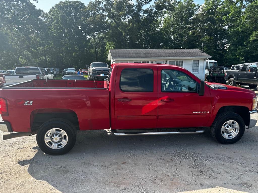 Thumbnail image of 2008 Chevrolet Silverado 2500HD at Truck Kings Auto Sales Inc.