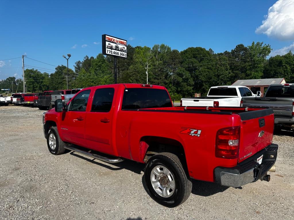 Thumbnail image of 2008 Chevrolet Silverado 2500HD at Truck Kings Auto Sales Inc.