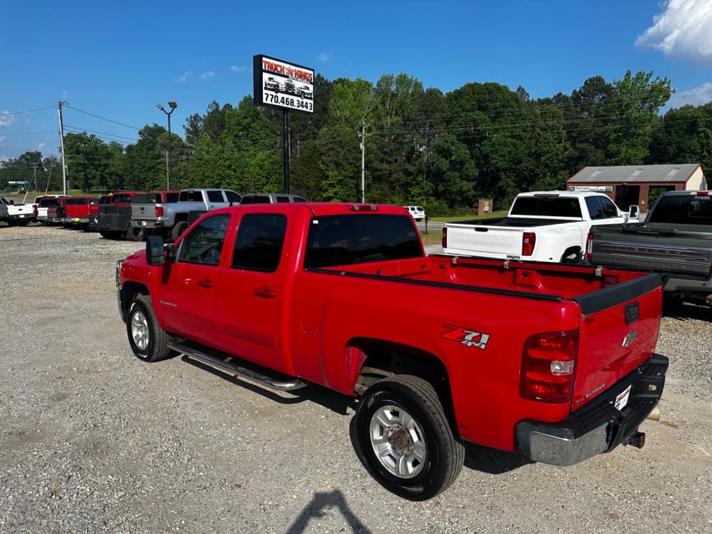 Thumbnail image of 2008 Chevrolet Silverado 2500HD at Truck Kings Auto Sales Inc.