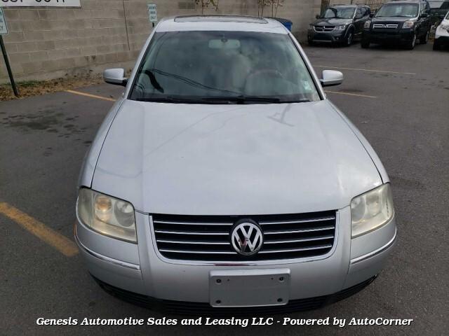 Thumbnail image of 2002 Volkswagen Passat at Genesis Automotive Sales and Leasing LLC