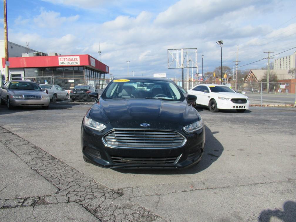 Thumbnail image of 2014 Ford Fusion at RCS Motors & More Inc