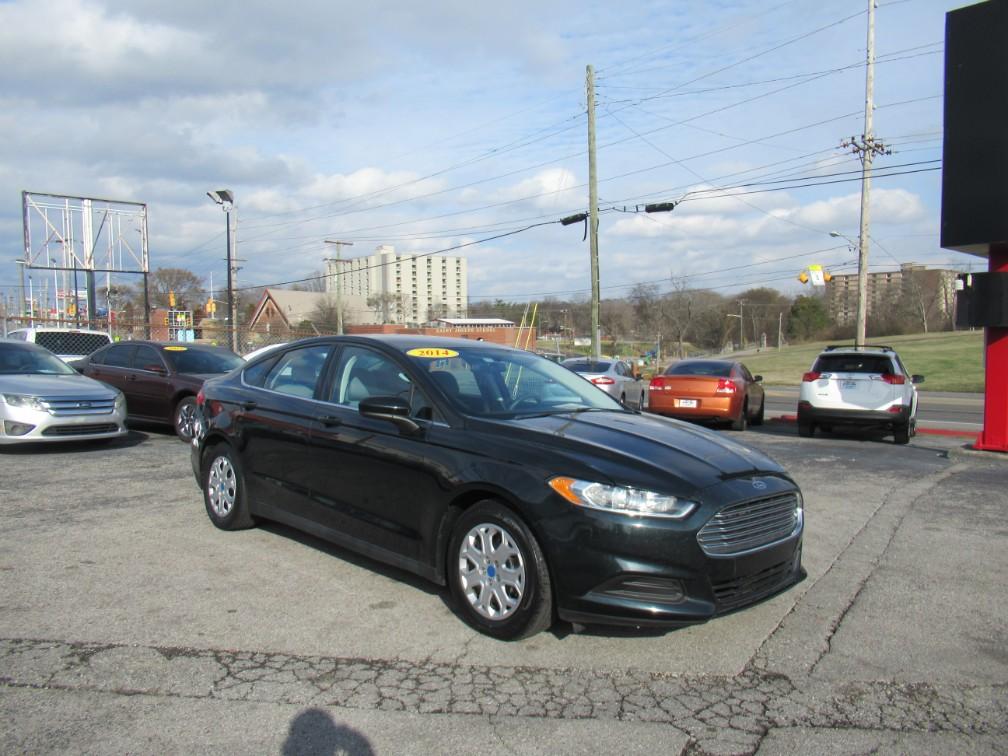 Thumbnail image of 2014 Ford Fusion at RCS Motors & More Inc
