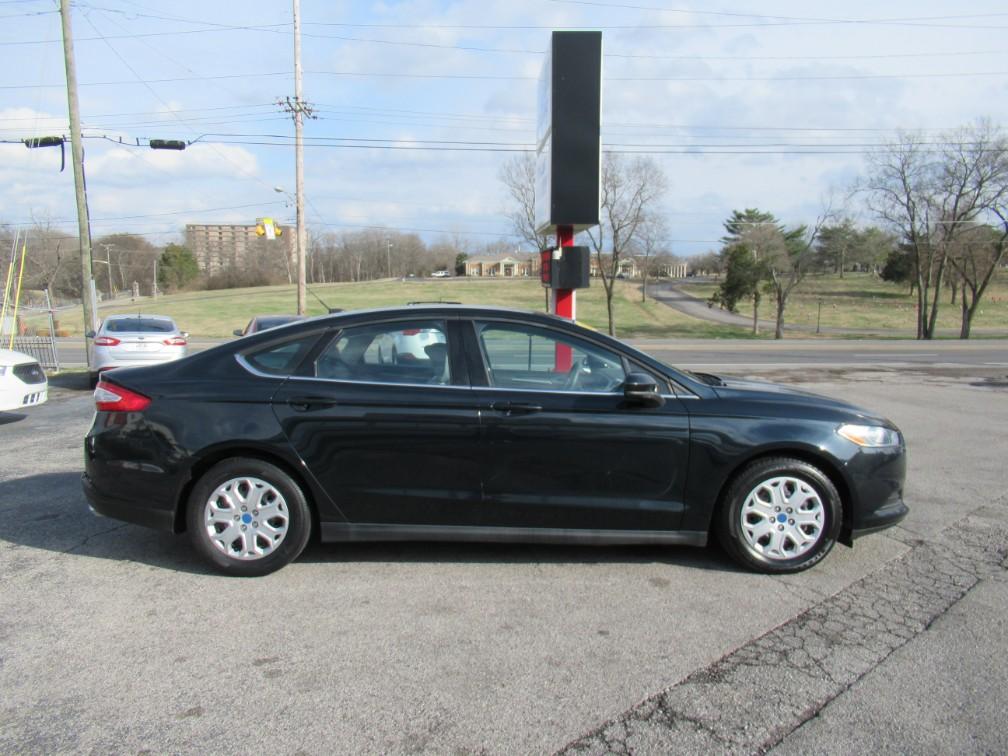 Thumbnail image of 2014 Ford Fusion at RCS Motors & More Inc