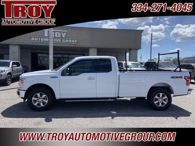 Thumbnail image of 2018 Ford F-150 at Troy Automotive Group