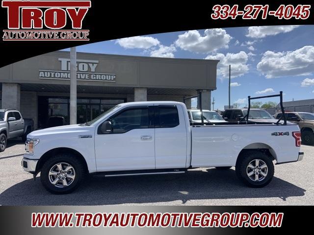 Thumbnail image of 2018 Ford F-150 at Troy Automotive Group