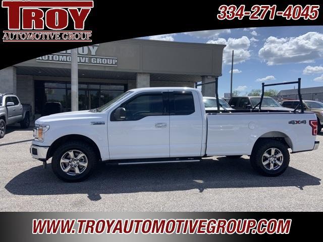 Thumbnail image of 2018 Ford F-150 at Troy Automotive Group
