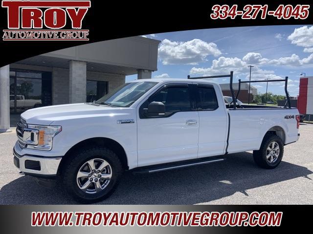 Thumbnail image of 2018 Ford F-150 at Troy Automotive Group